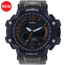 Umbro-011-5 Gray Rubber